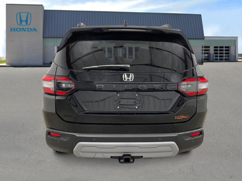 new 2025 Honda Pilot car, priced at $51,375