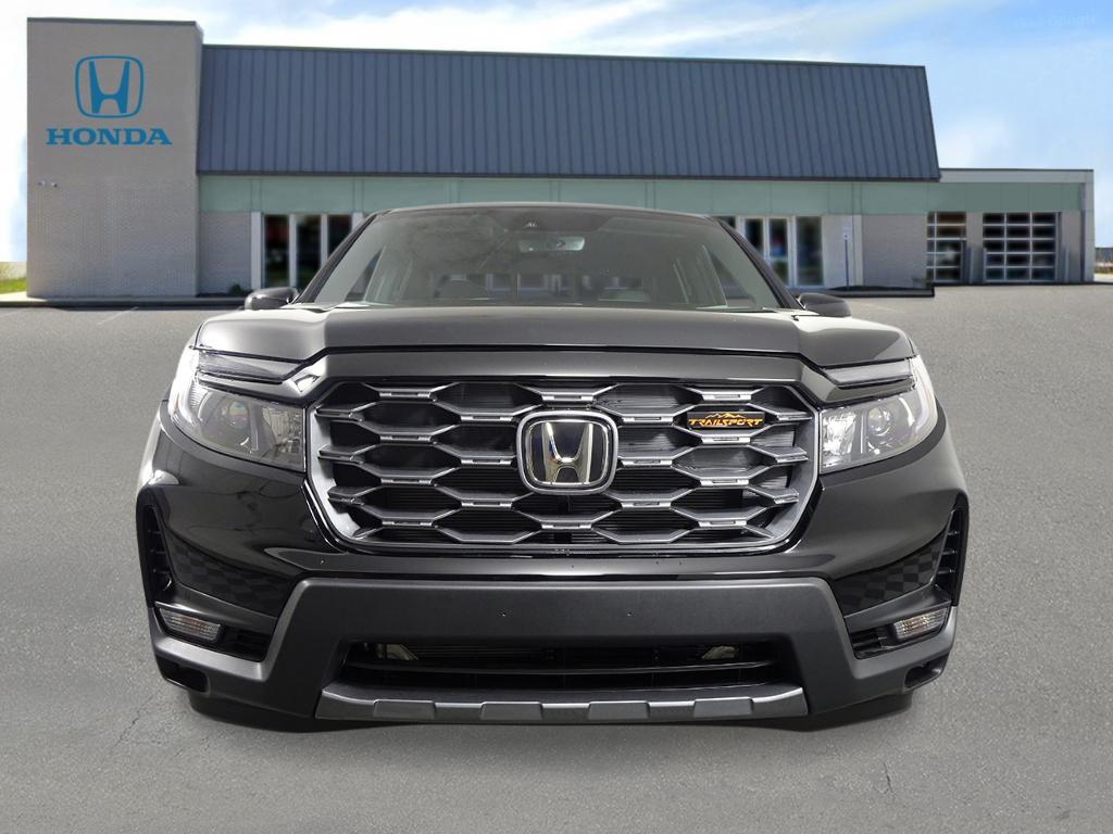 new 2025 Honda Ridgeline car, priced at $47,080