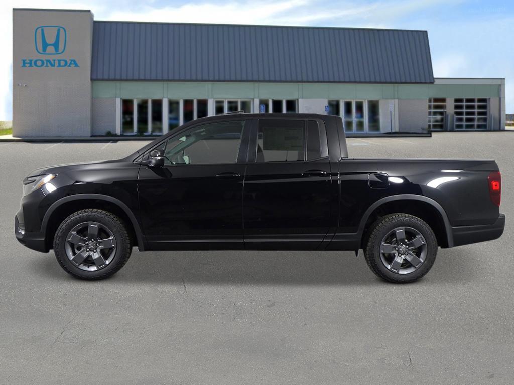 new 2025 Honda Ridgeline car, priced at $47,080