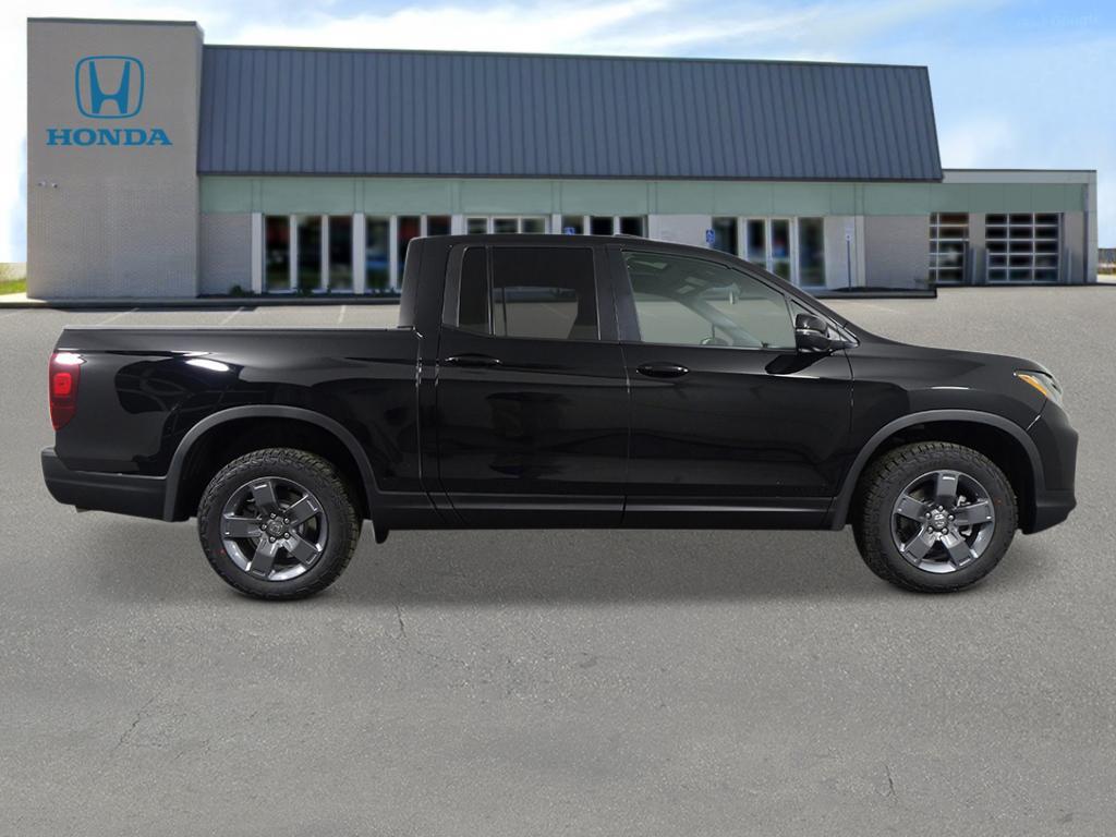 new 2025 Honda Ridgeline car, priced at $47,080