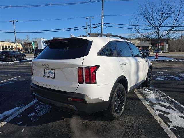 used 2022 Kia Sorento car, priced at $25,695