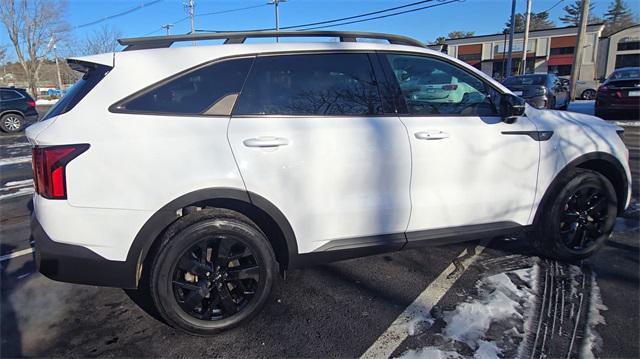 used 2022 Kia Sorento car, priced at $25,695