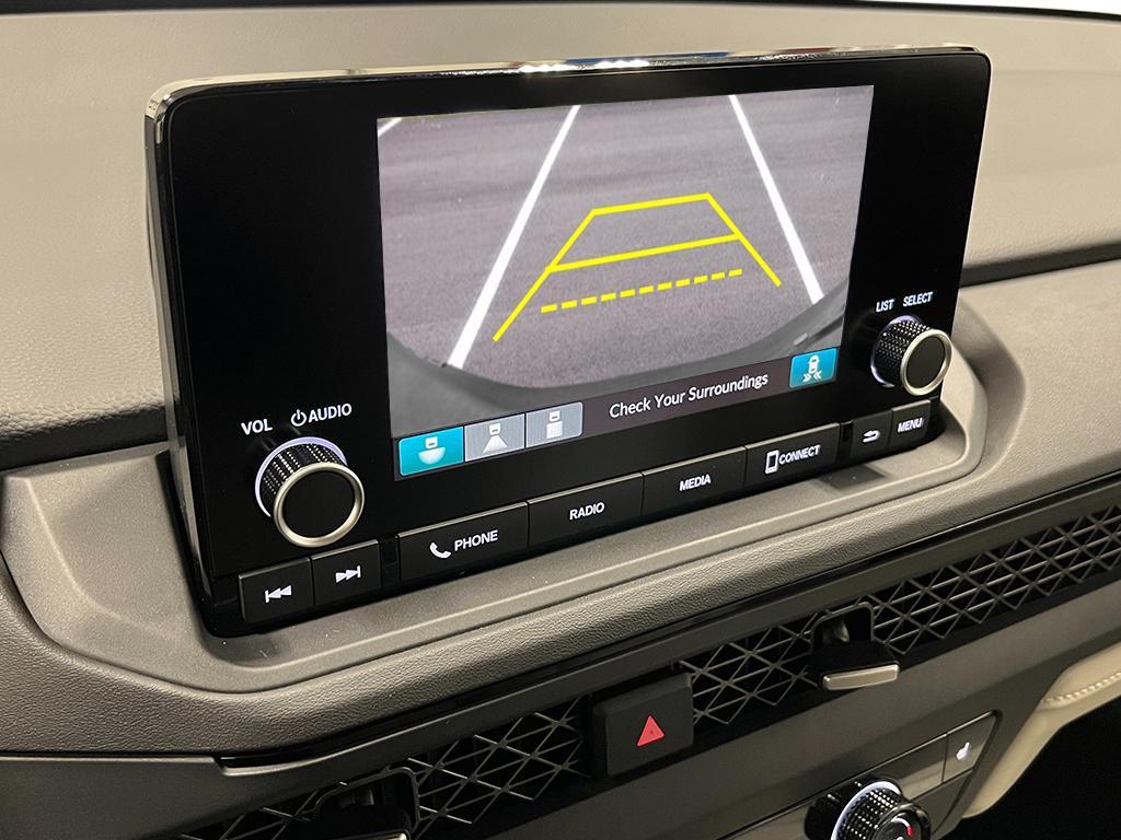 new 2025 Honda Accord car, priced at $31,710
