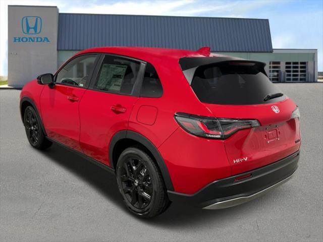 new 2025 Honda HR-V car, priced at $30,350