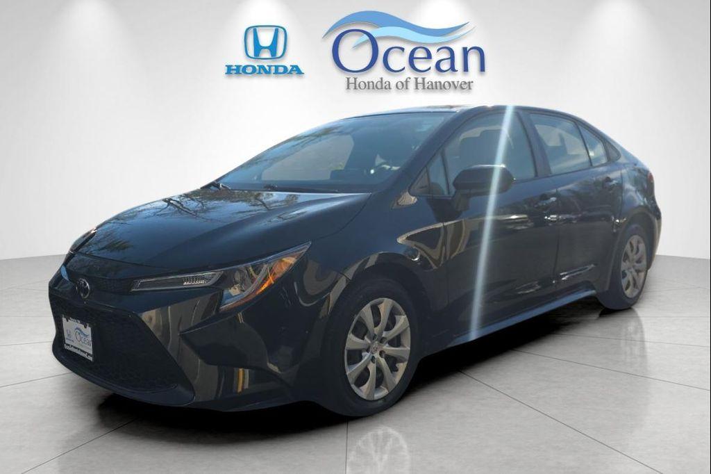 used 2020 Toyota Corolla car, priced at $19,888