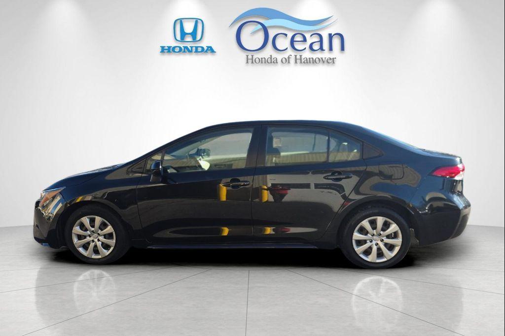 used 2020 Toyota Corolla car, priced at $19,888