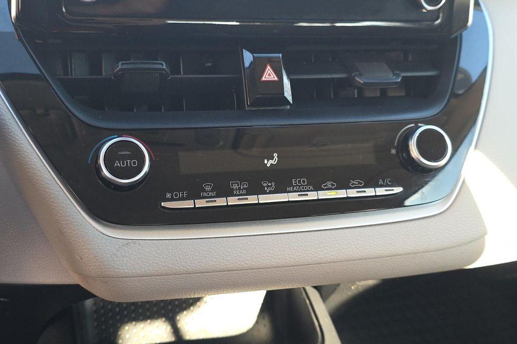 used 2020 Toyota Corolla car, priced at $19,888