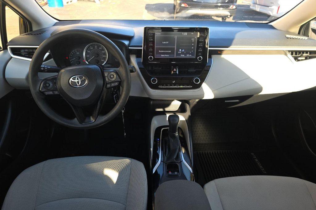 used 2020 Toyota Corolla car, priced at $19,888
