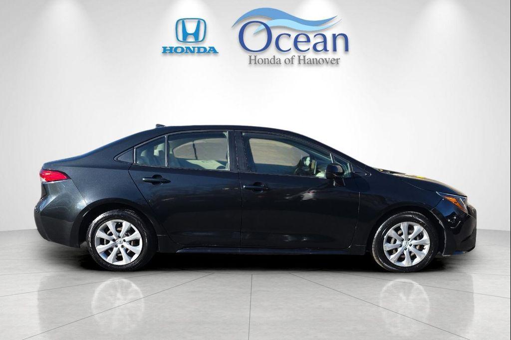 used 2020 Toyota Corolla car, priced at $19,888