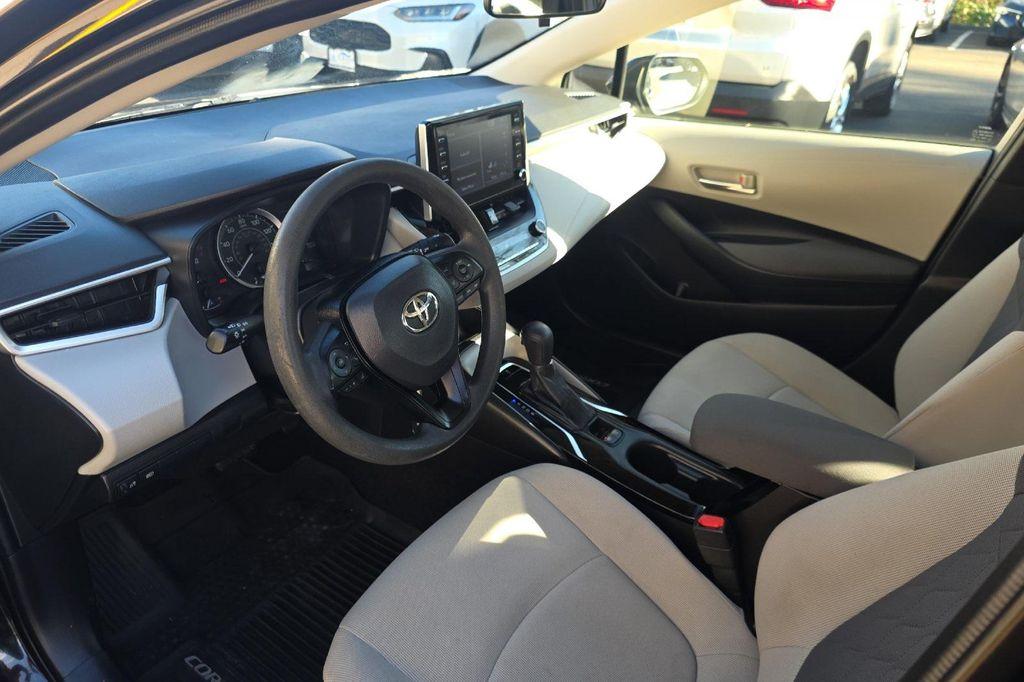 used 2020 Toyota Corolla car, priced at $19,888