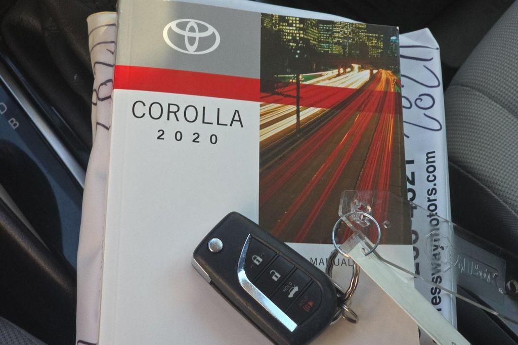 used 2020 Toyota Corolla car, priced at $19,888