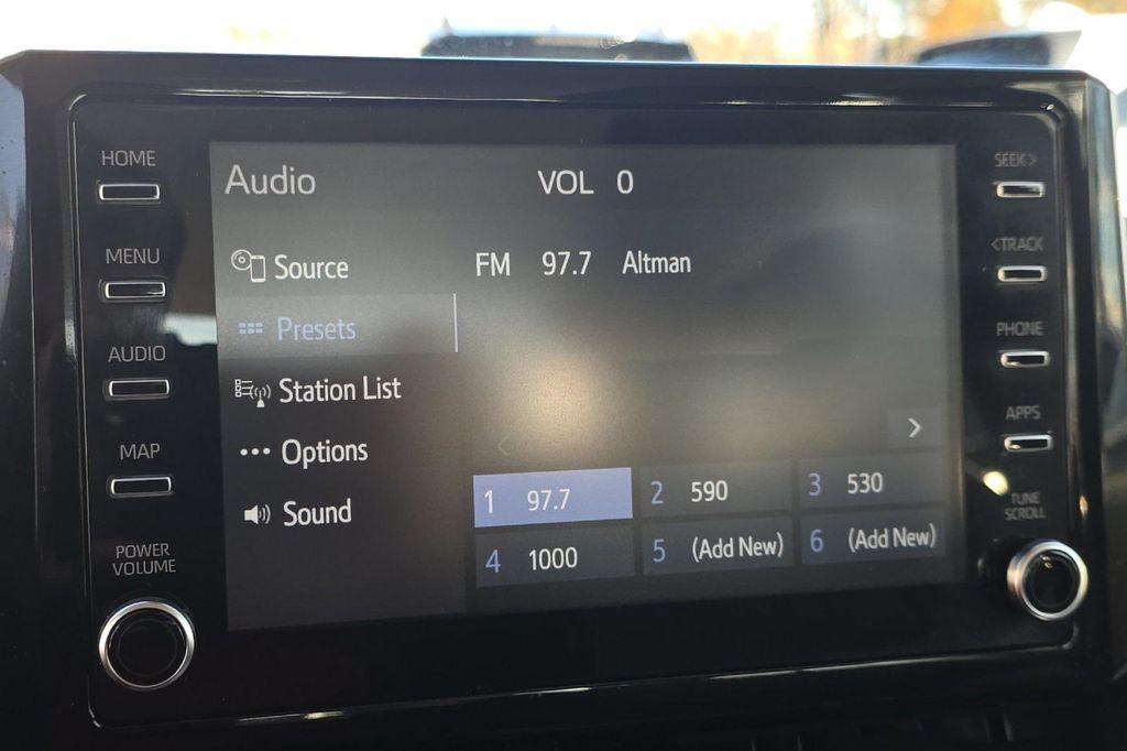 used 2020 Toyota Corolla car, priced at $19,888