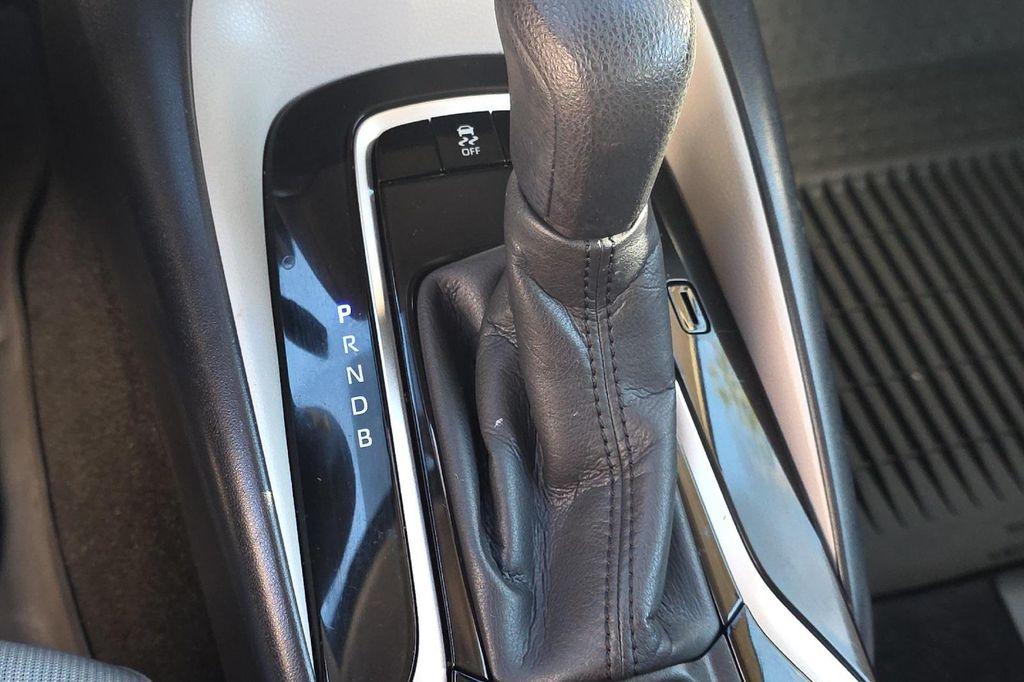 used 2020 Toyota Corolla car, priced at $19,888