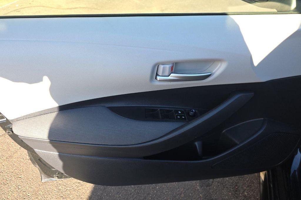 used 2020 Toyota Corolla car, priced at $19,888