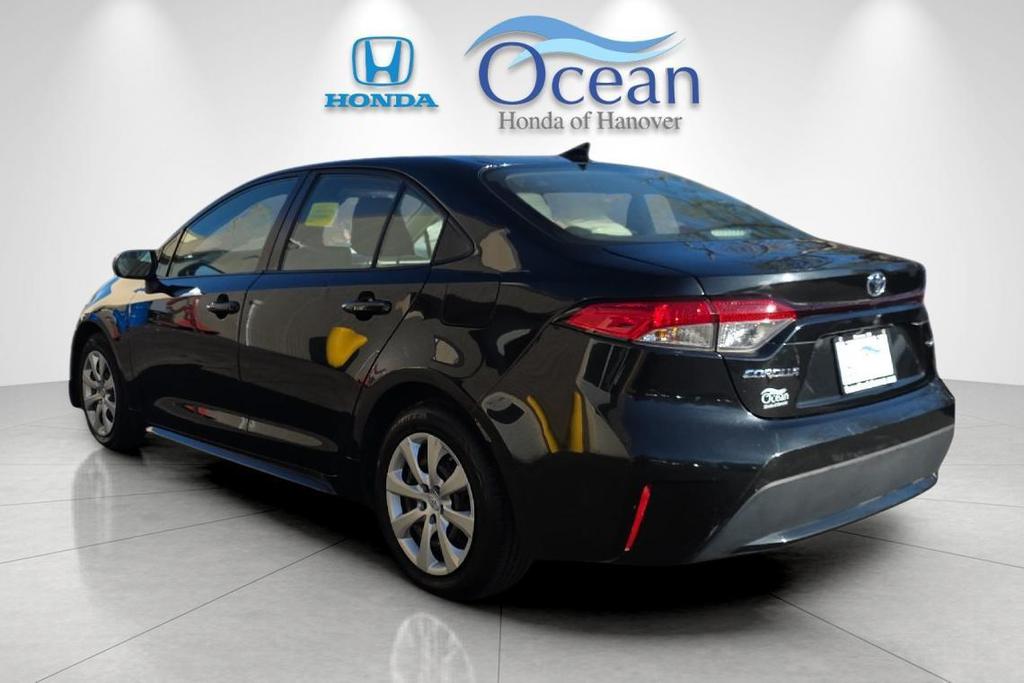 used 2020 Toyota Corolla car, priced at $19,888