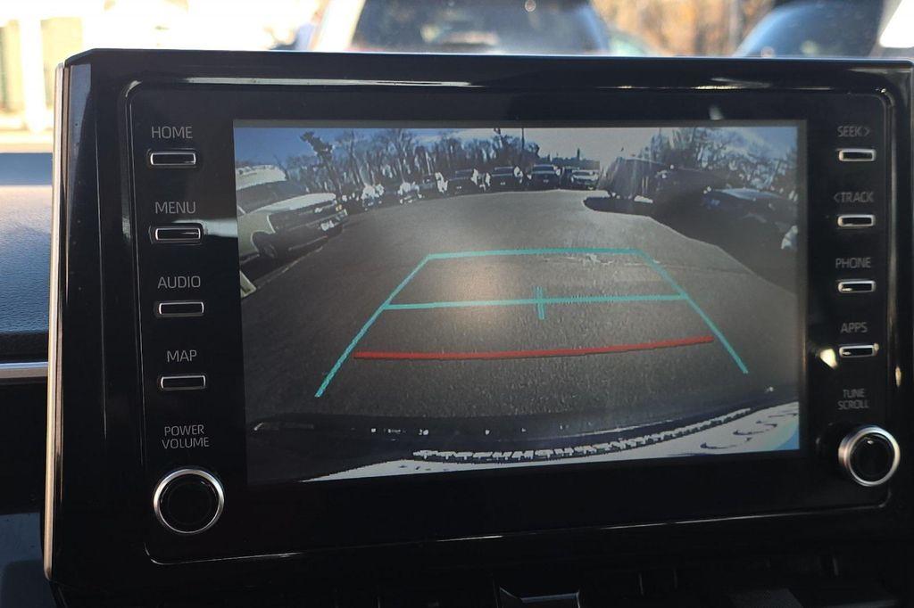 used 2020 Toyota Corolla car, priced at $19,888