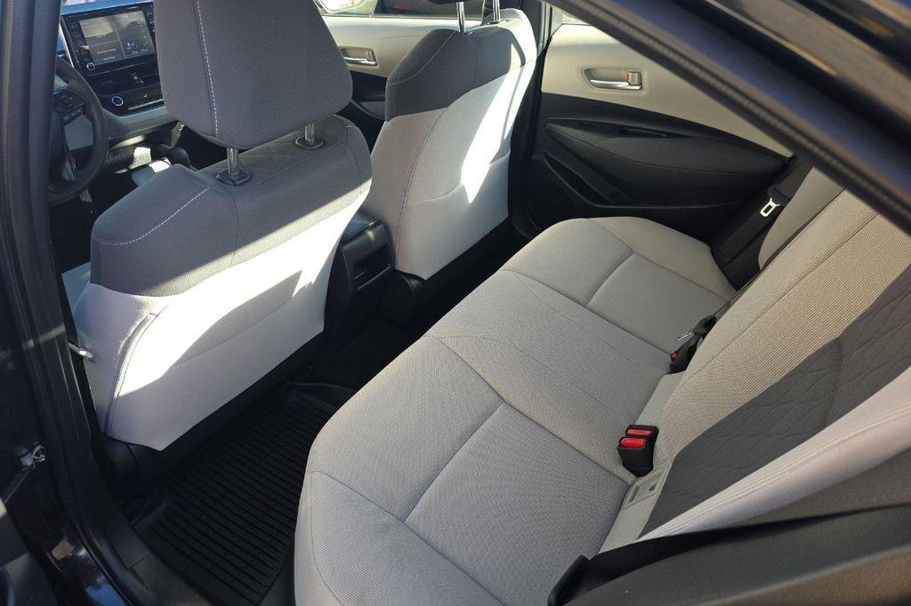 used 2020 Toyota Corolla car, priced at $19,888