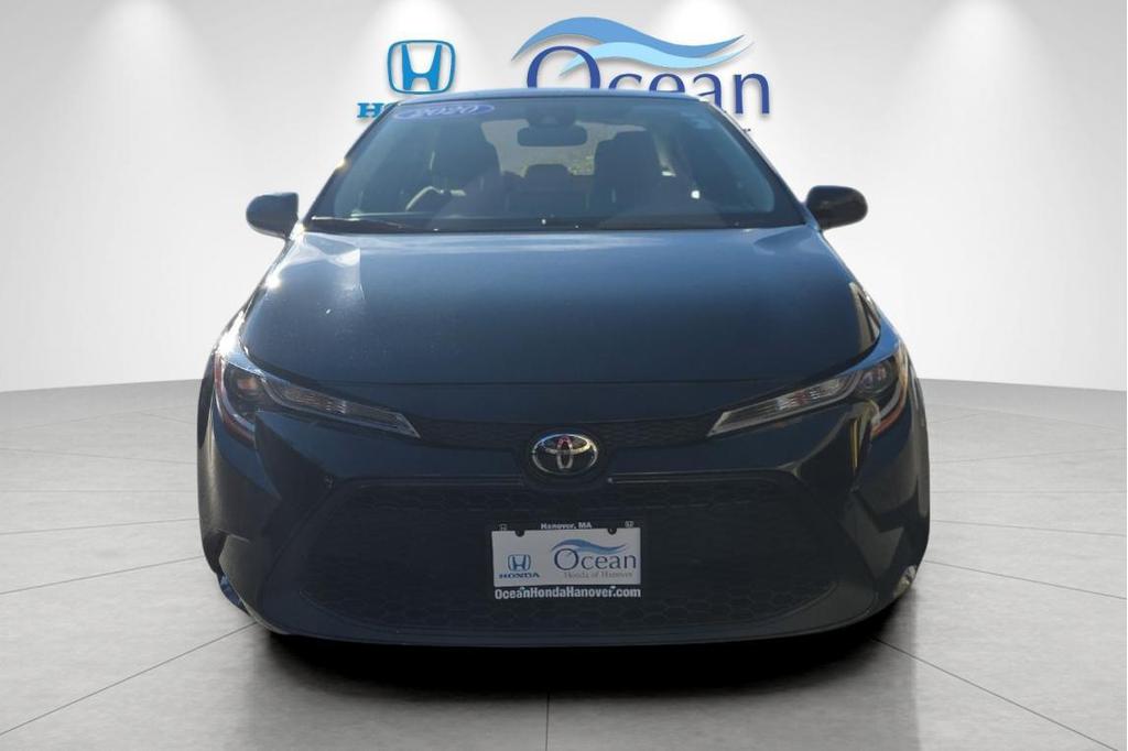 used 2020 Toyota Corolla car, priced at $19,888