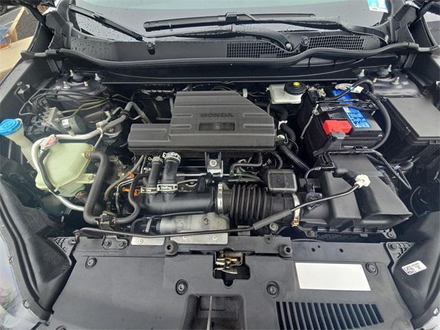 used 2021 Honda CR-V car, priced at $24,855