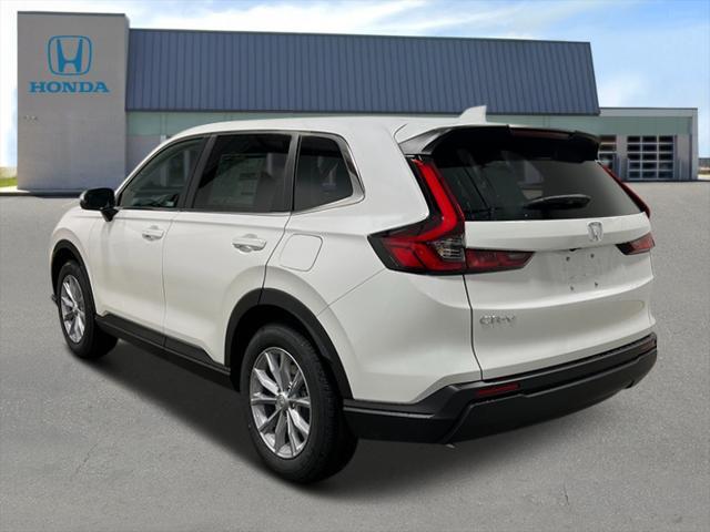 new 2025 Honda CR-V car, priced at $35,655