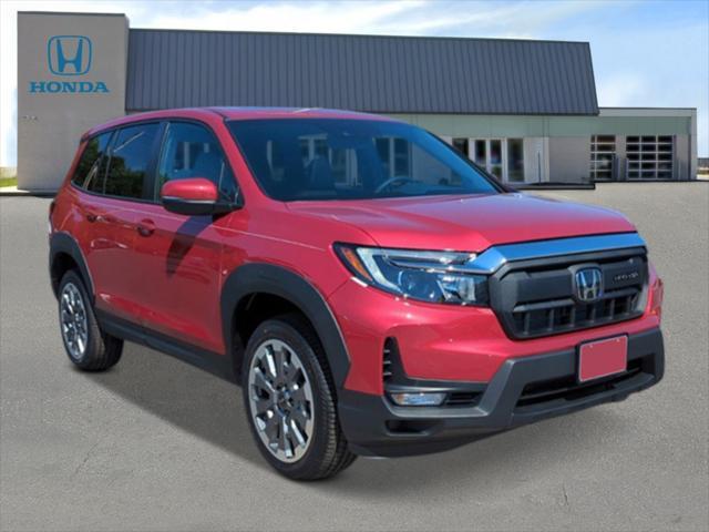 new 2025 Honda Passport car, priced at $47,250