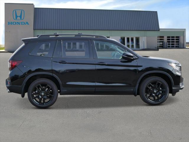 new 2025 Honda Passport car, priced at $50,665