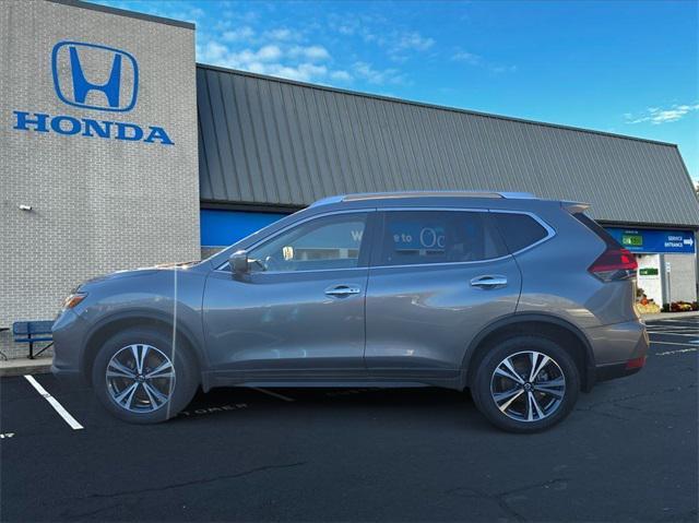 used 2020 Nissan Rogue car, priced at $19,595