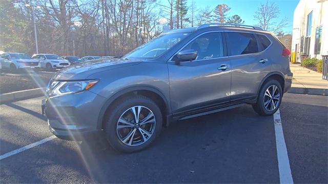 used 2020 Nissan Rogue car, priced at $19,595