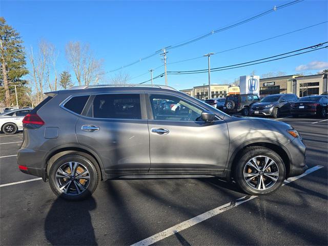 used 2020 Nissan Rogue car, priced at $19,595