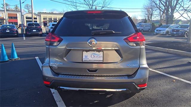 used 2020 Nissan Rogue car, priced at $19,595