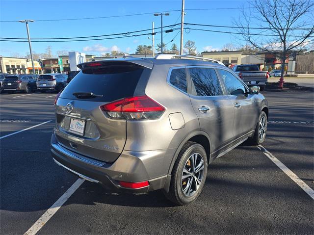 used 2020 Nissan Rogue car, priced at $19,595