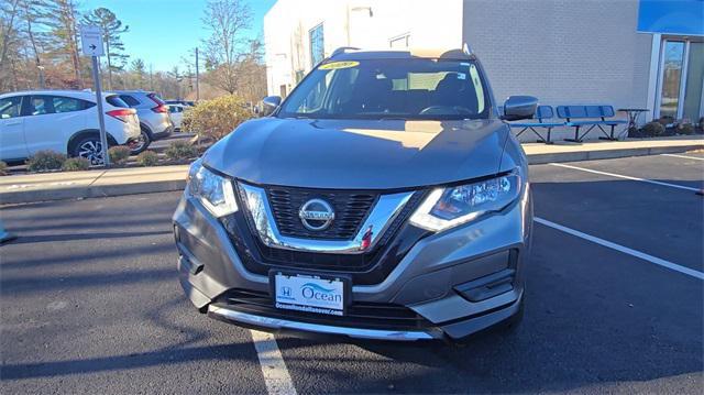 used 2020 Nissan Rogue car, priced at $19,595