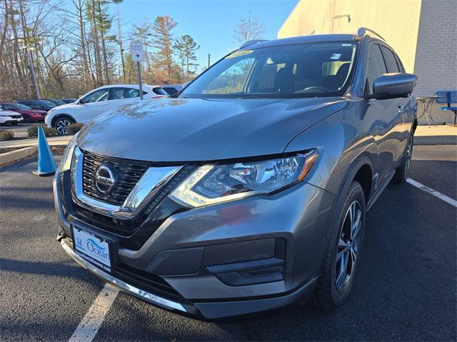 used 2020 Nissan Rogue car, priced at $19,595