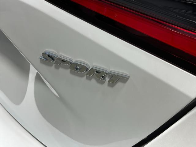 new 2025 Honda Civic car, priced at $29,055