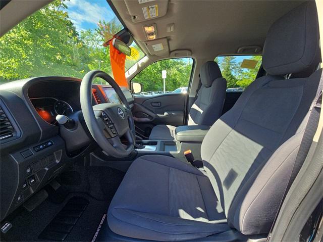 used 2023 Nissan Frontier car, priced at $29,477