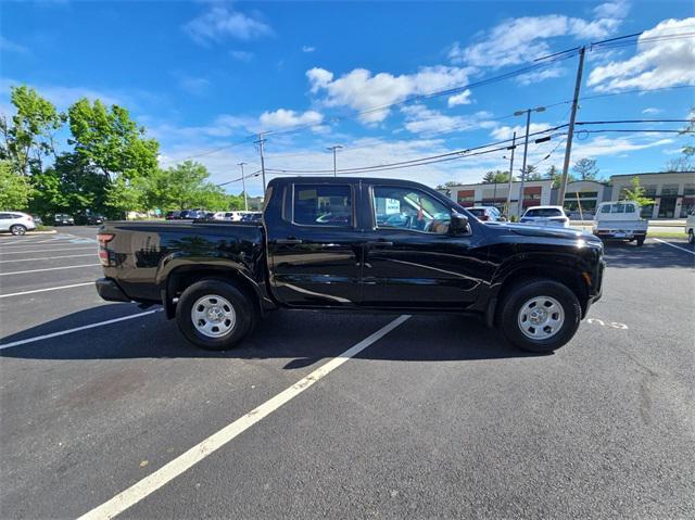 used 2023 Nissan Frontier car, priced at $29,477