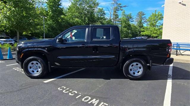 used 2023 Nissan Frontier car, priced at $29,477