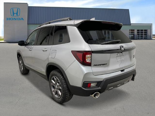 new 2025 Honda Passport car, priced at $46,395