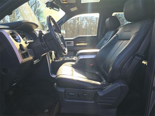 used 2013 Ford F-150 car, priced at $20,495