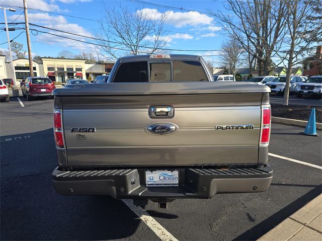 used 2013 Ford F-150 car, priced at $20,495