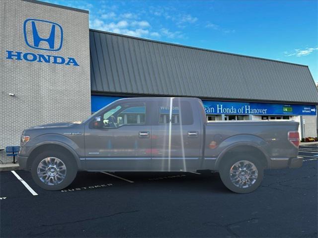 used 2013 Ford F-150 car, priced at $20,495