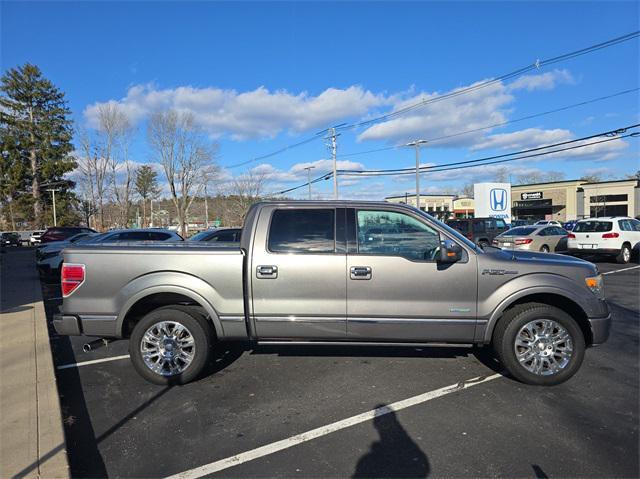 used 2013 Ford F-150 car, priced at $20,495