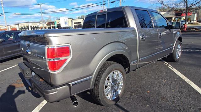 used 2013 Ford F-150 car, priced at $20,495