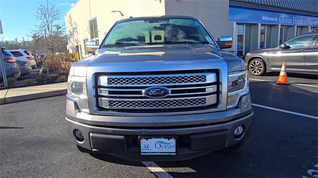 used 2013 Ford F-150 car, priced at $20,495