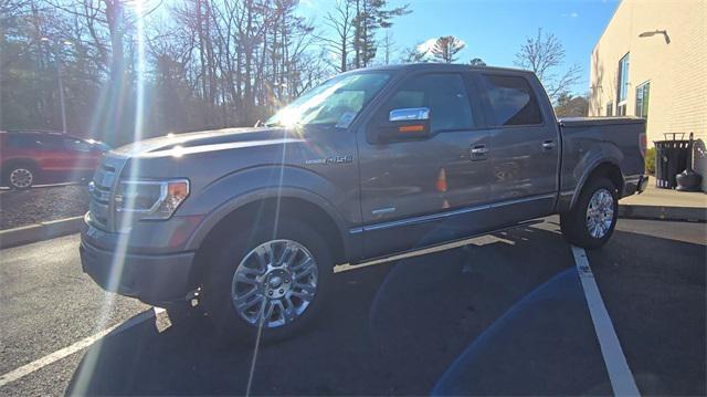 used 2013 Ford F-150 car, priced at $20,495