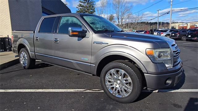 used 2013 Ford F-150 car, priced at $20,495