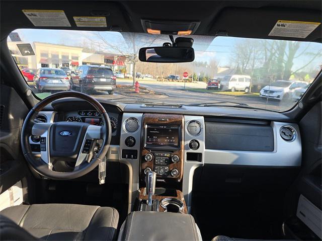 used 2013 Ford F-150 car, priced at $20,495