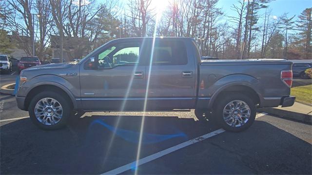 used 2013 Ford F-150 car, priced at $20,495