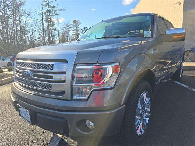 used 2013 Ford F-150 car, priced at $20,495