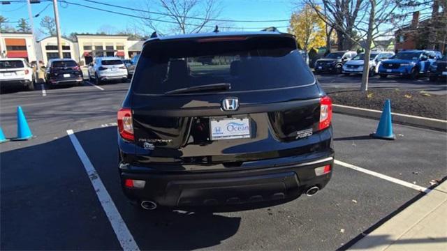 used 2021 Honda Passport car, priced at $28,295